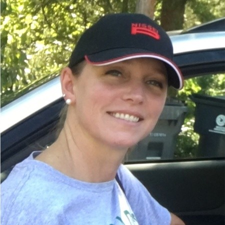 Portrait of Mary Key